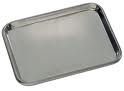 Stainless Steel Flat Tray - Click Image to Close